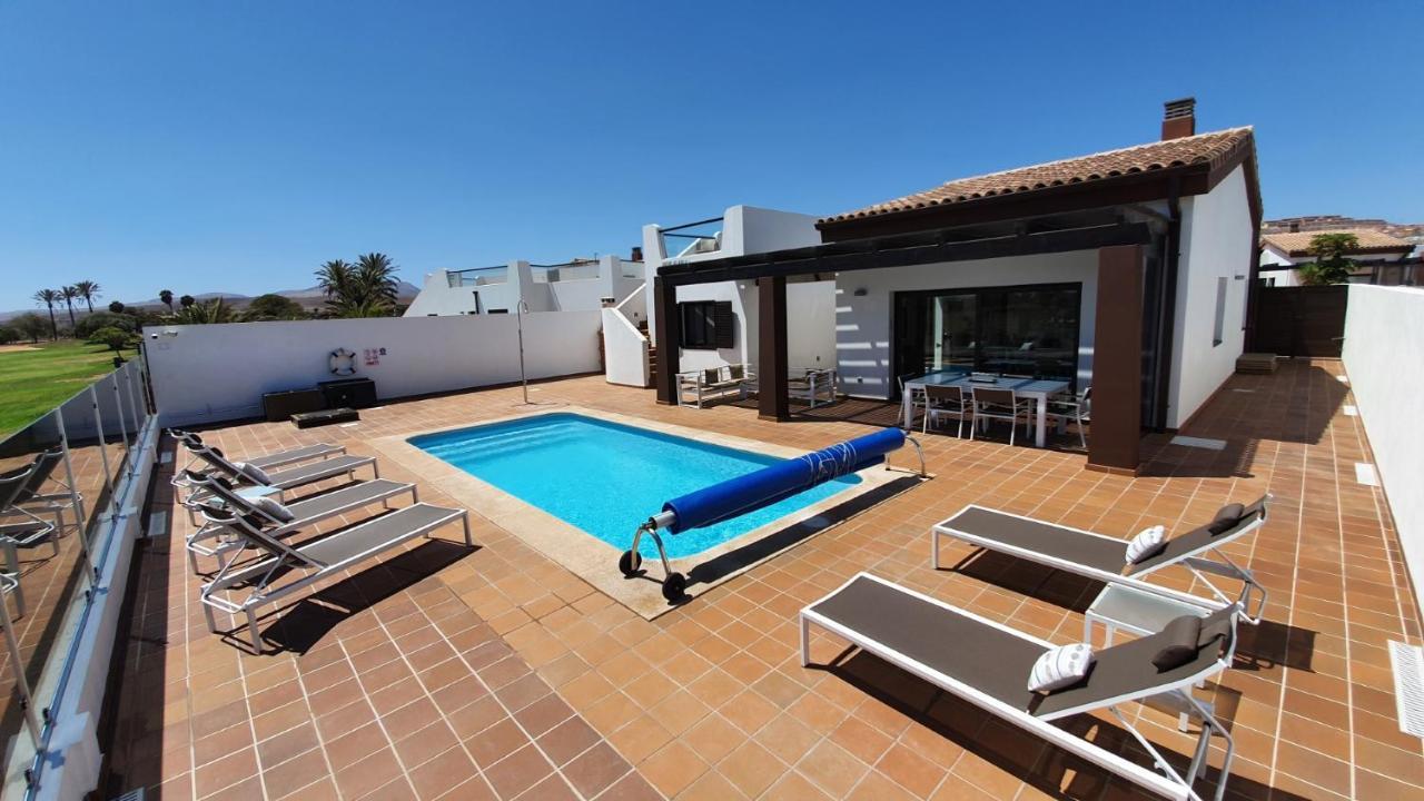 Villa Bella On Golf In La Estancia, Caleta Fuste-Fuerteventura Калета-де-Фусте Екстер'єр фото