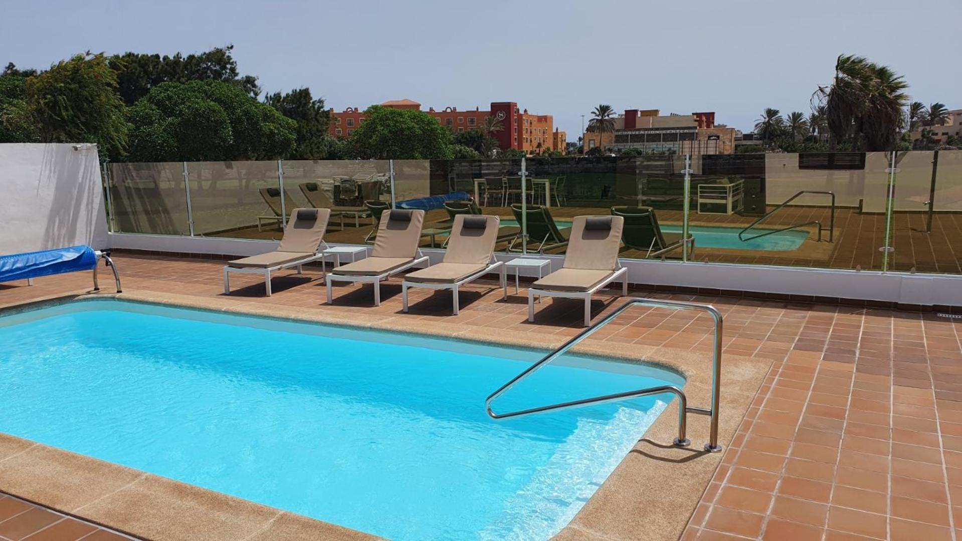 Villa Bella On Golf In La Estancia, Caleta Fuste-Fuerteventura Калета-де-Фусте Екстер'єр фото